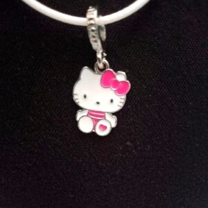 NEW Hello Kitty Corded 18" Necklace